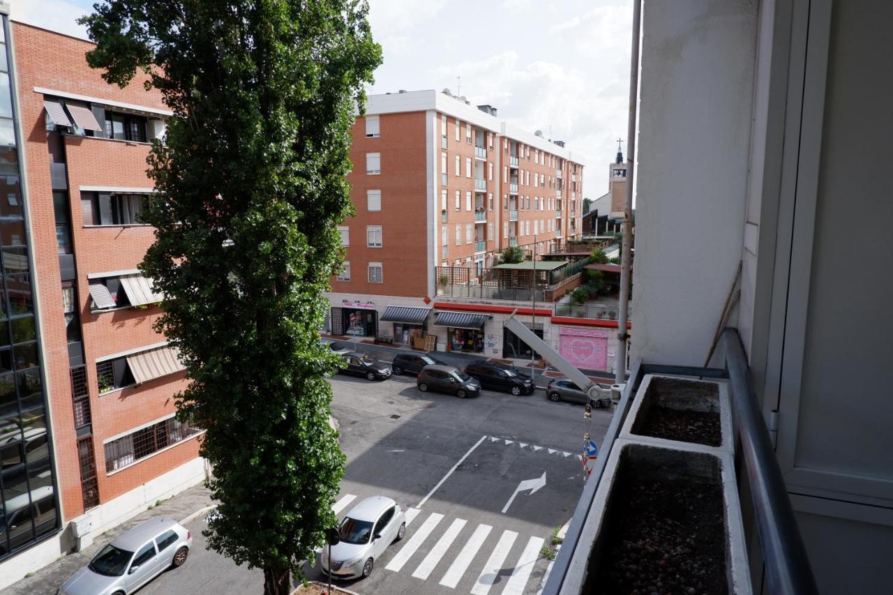 Roman Holiday House Exterior foto