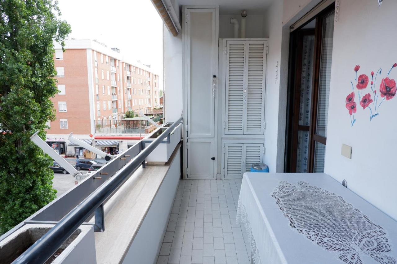 Roman Holiday House Exterior foto